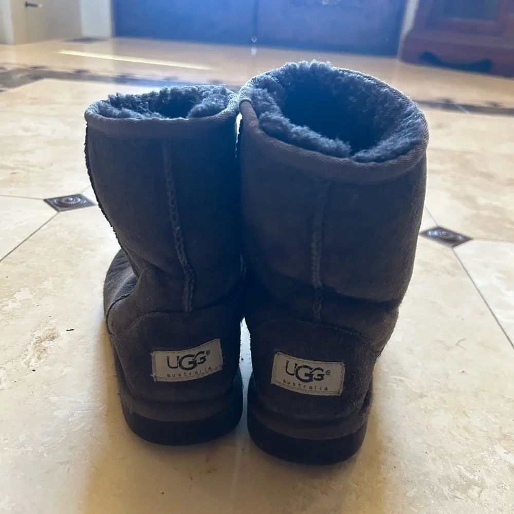 Classic Short Ugg